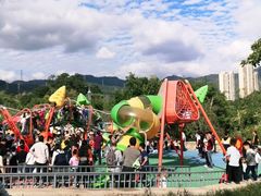 -牛岗山公园