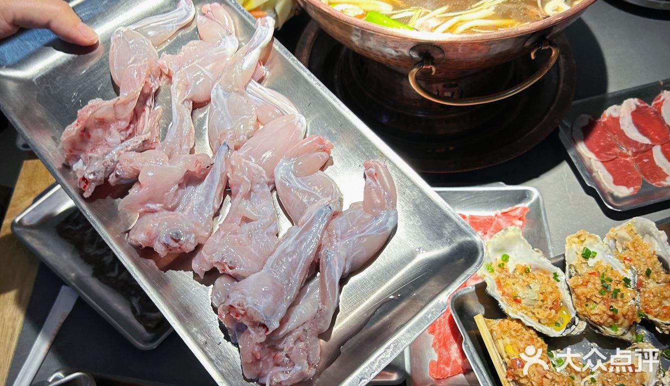 姐妹聚餐优选｜自助餐
