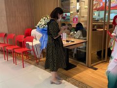 等位区-九毛九西北菜(番禺万达店)