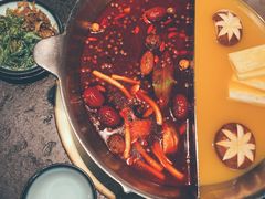 -湊湊火锅·茶憩(新中关购物中心店)