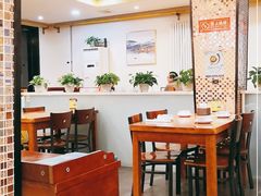 大堂-观城阁家常菜·烤鱼·锦州烧烤(崇文门店)