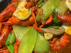 -三太子地摊烧烤·小龙虾(北蔡店)