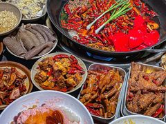 -四小区火锅·巷子里的重庆火锅(花照壁店)