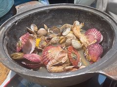 -虾宝贝胶东海鲜·渔家菜(小西天店)