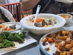 -马白开来特色羊排揪片子  (总店)