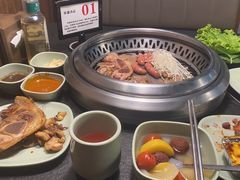 -盛江山自助料理(奥莱锦辉购物广场店)