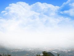 -阳台山自然风景区