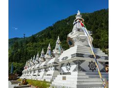 -九寨沟风景区