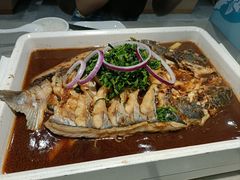 -半天妖烤鱼(芝罘吾悦广场店)
