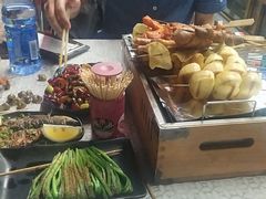 -云晓光头烧烤吧(盛夏店)