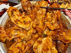 -肥三土菜馆(五四广场店)