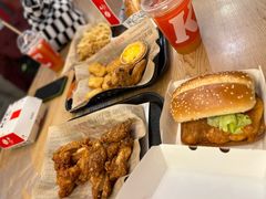 -肯德基(杭州浦沿店)