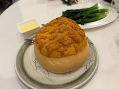 翠园菠萝包-翠园(北京王府中环店)