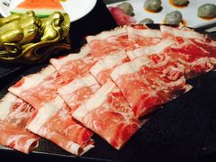 极品澳洲精品肥牛（空运）-菌自在·云南野生菌火锅(长安万达店)