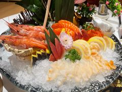 -德兴show鲜·蒸汽海鲜火锅餐厅(格创悦里店)