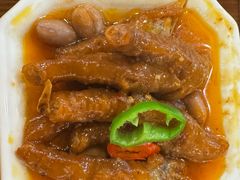 -汕头君华海逸酒店·鸿桃轩中餐厅