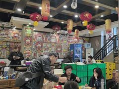 -江湖黑大兔(杨家坪店)