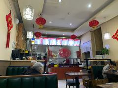 大堂-晋乡亲刀削面(东风桥东店)