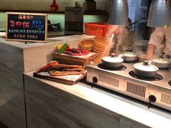 煲仔饭-索菲特银河锦厨自助餐(山西路店)