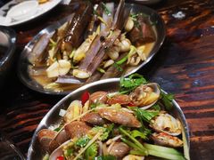 -蚝美人·生蚝海鲜烧烤(茶花园店)