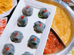 -蓉城老院十年老火锅(中南店)