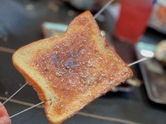 招牌吐司-老虎滩大连海鲜烧烤(建邺云锦路总店)