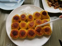 煎黄米粘豆包-哈尔滨春饼(朝山街店)