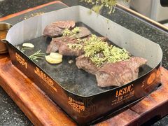 -一沙一城·岩烤牛扒(深圳首店)