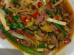 -羊门客在·烤盐池滩羊·川菜