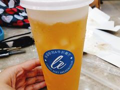 荔枝鲜果茶-樂姿生活(万达广场店)