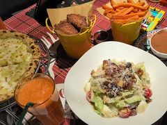 -Primo·丽莫意大利窑烤披萨