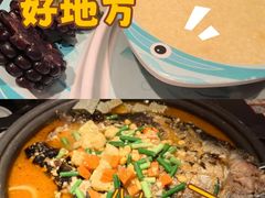 -宝记烧烤·碳锅羊肉·羊蝎子火锅·夜食社(文体路创始店)