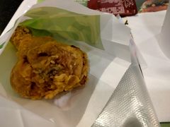 -德克士(香港街店)