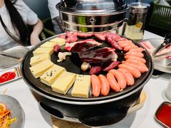 -范儿·嫂子烤肉·精致炭火烤肉(长治路店)