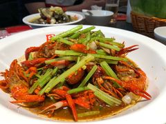 -周姑娘不等味·牛羊肉火锅·螃蟹罗氏虾·烤鱼烤串(高邮店)