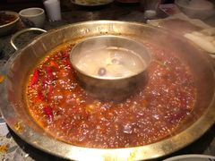 鸳鸯锅-小龙坎火锅(双林店)