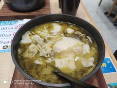 -灵芝妹子海鲜米线(凯德和平广场店)