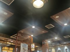 大堂-鲜锦记潮汕牛肉火锅(月坛店)