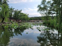 -承德避暑山庄景区