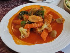 红烩蔬菜-小白桦西餐厅