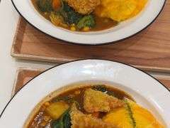-池奈·咖喱蛋包饭(熙地港店)