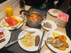 -星伦多自助料理(花山金鹰店)