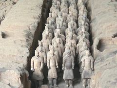 -秦始皇帝陵博物院-丽山园