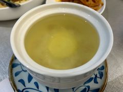 鸡蛋肉饼汤-老三样 · 江西菜馆(前海壹方汇店)