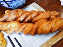 -头壹号 大油条·老长沙盖码饭(清河店)