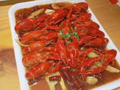 -阿青龙虾·烧烤大排档(湖里万达店)