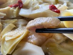 油焖野笋-老徽州(老街店)