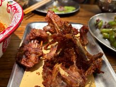 -破店肥哈·东北烧烤·夜宵(南山保利店)