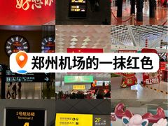 -郑州新郑国际机场-T2航站楼