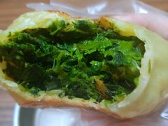 野菜馅盒子-玉华台饭庄(裕中西里小区店)